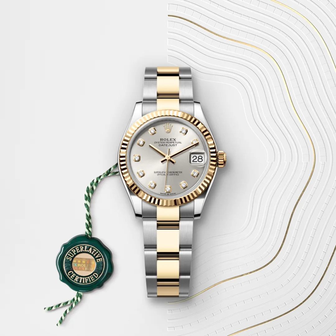 Rolex Datejust 31 M278273-0019