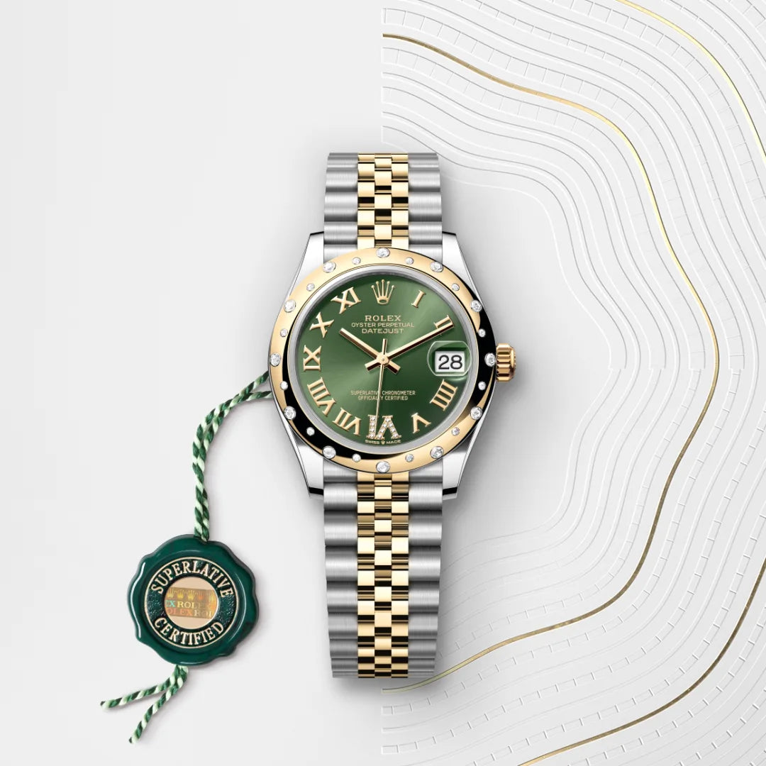 Rolex Datejust 31 M278343RBR-0016