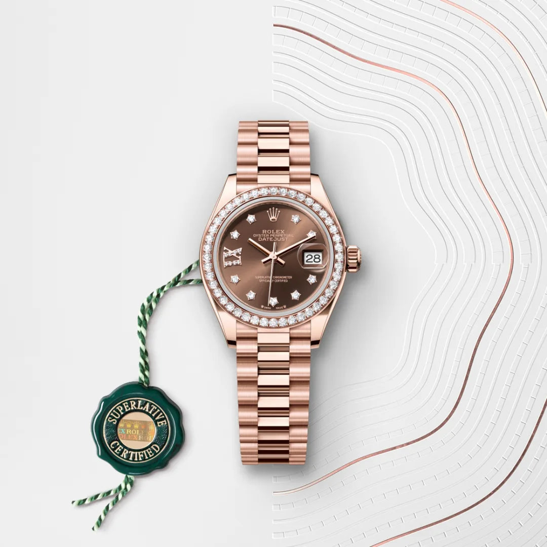 Rolex Lady-Datejust M279135RBR-0001