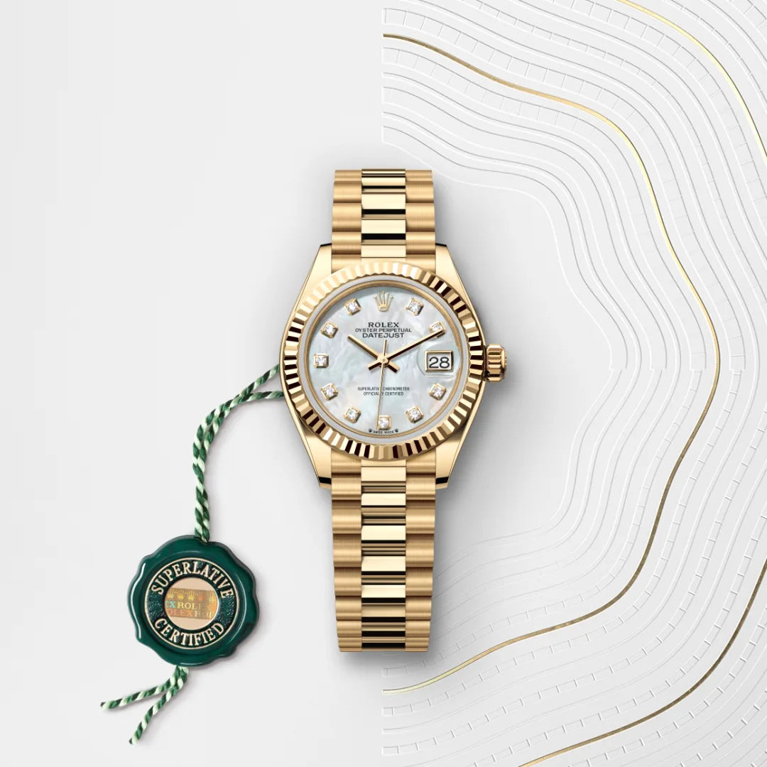 Rolex Lady-Datejust M279178-0025