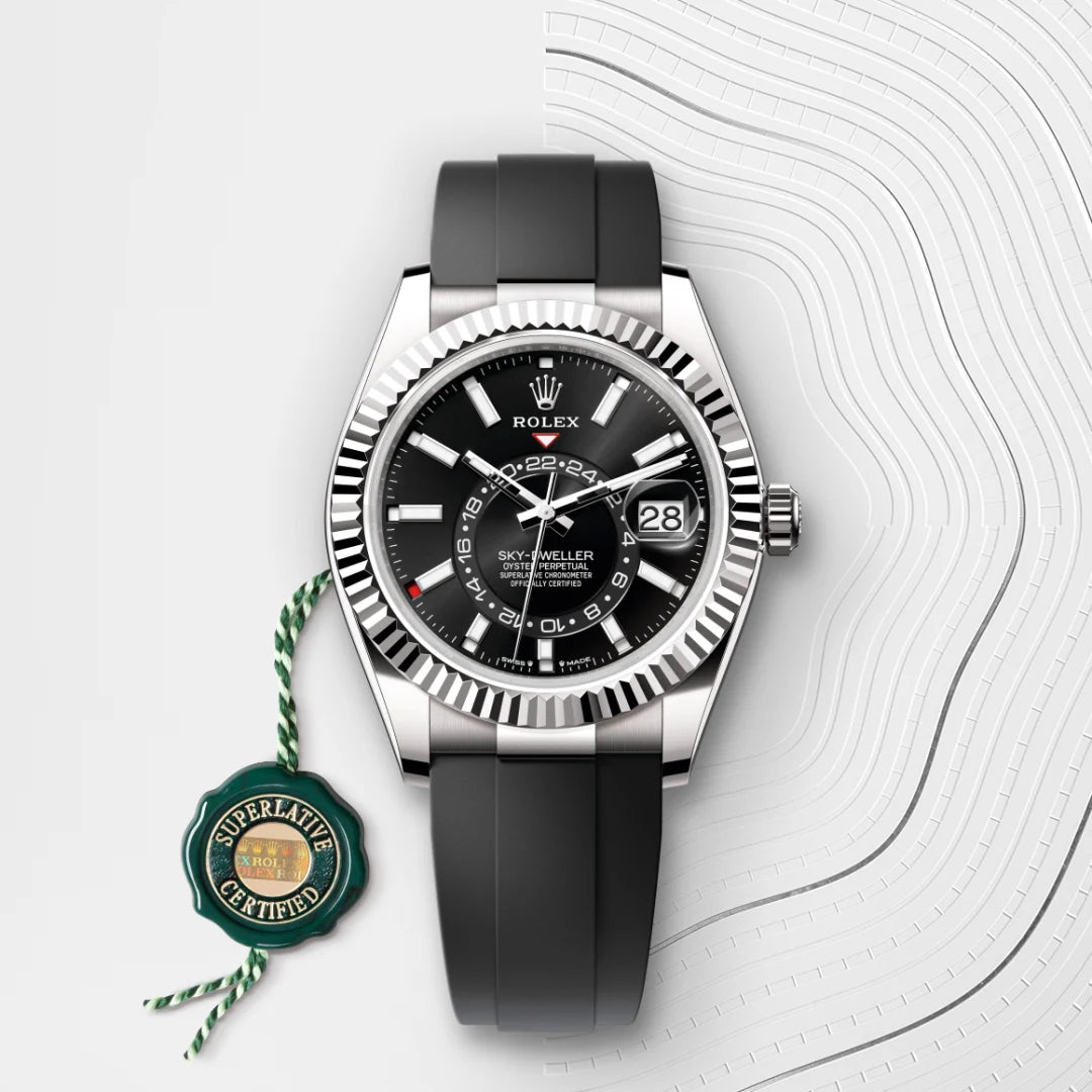 Rolex Sky-Dweller M336239-0002