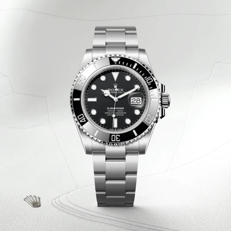 Rolex Submariner Date M126610LN-0001
