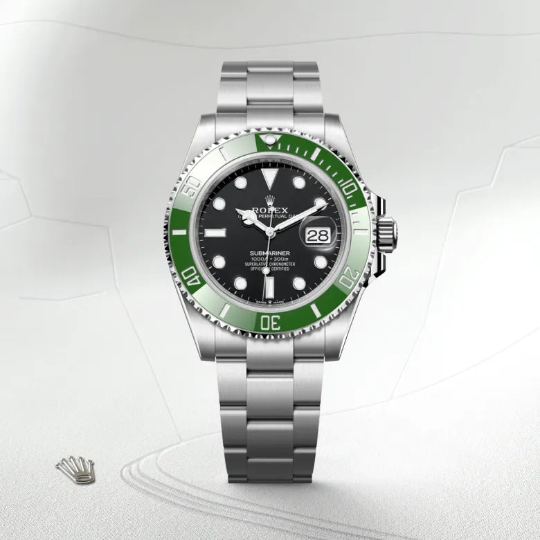 Rolex Submariner Date M126610LV-0002