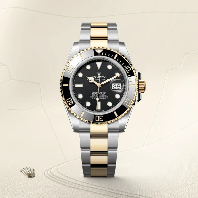 Rolex Submariner Date M126613LN-0002