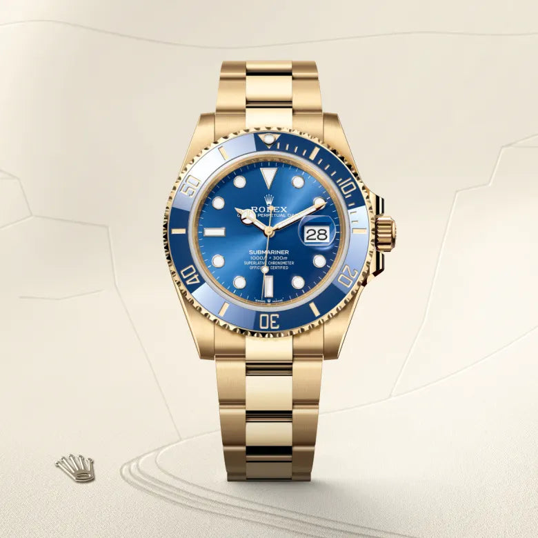 Rolex Submariner Date M126618LB-0002