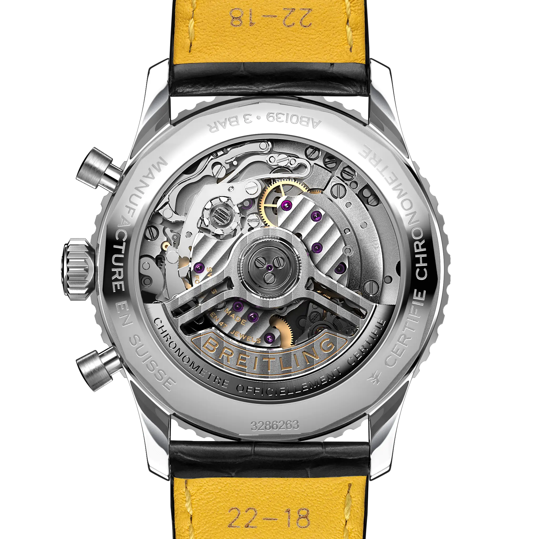 Breitling Navitimer B01 Chronograph 41