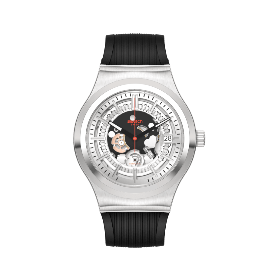 Swatch Watch Sistem Through 42mm