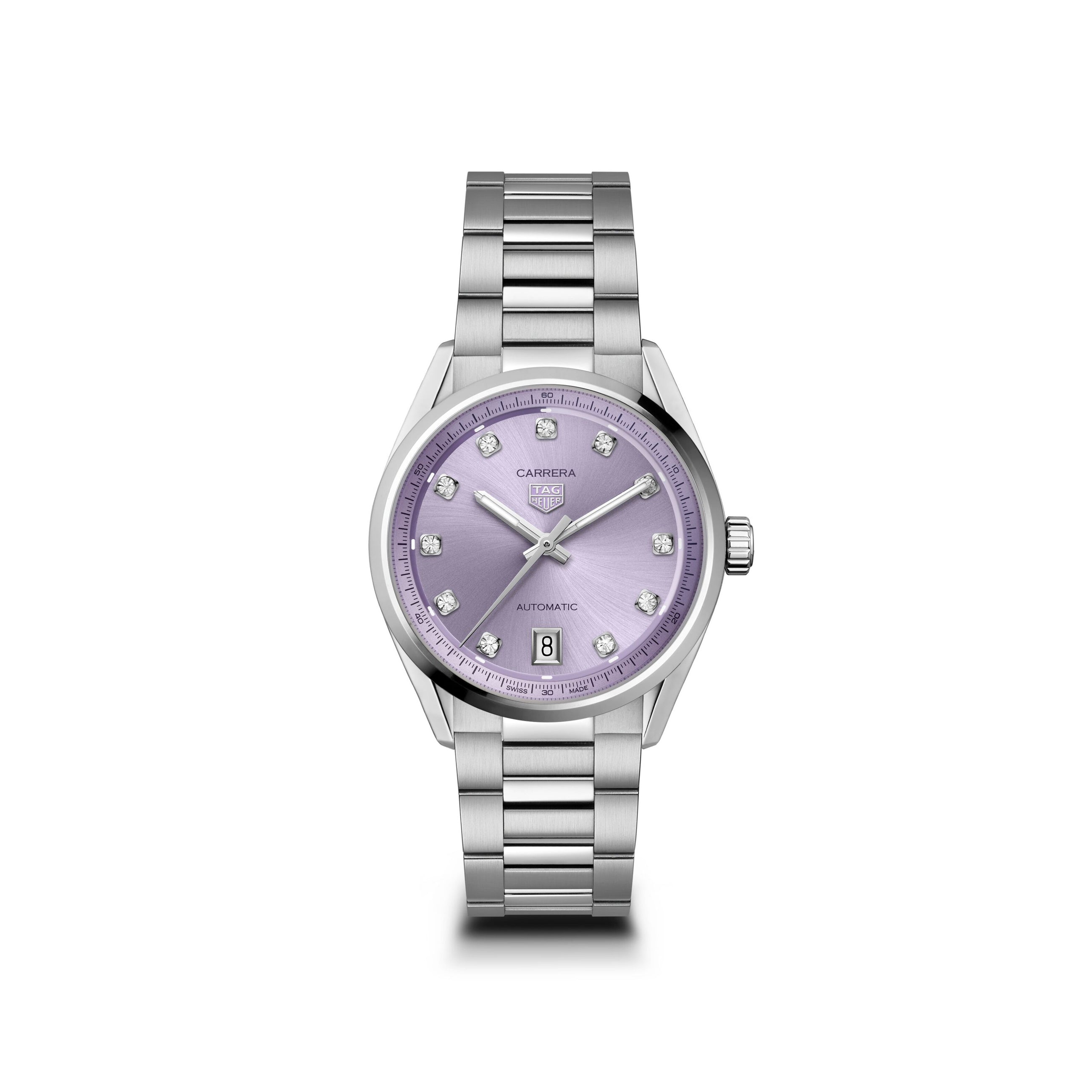 TAG Heuer Carrera Date 36mm