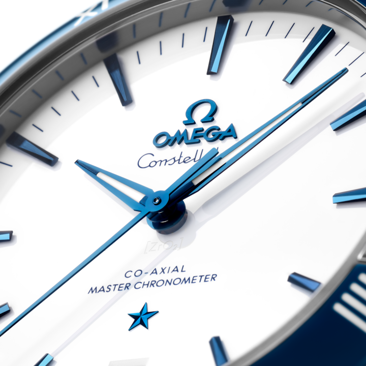 OMEGA Constellation Master Chronometer 41mm