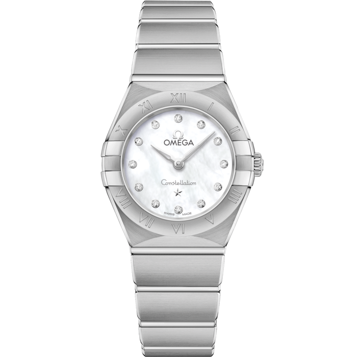 OMEGA Constellation Quartz 25mm