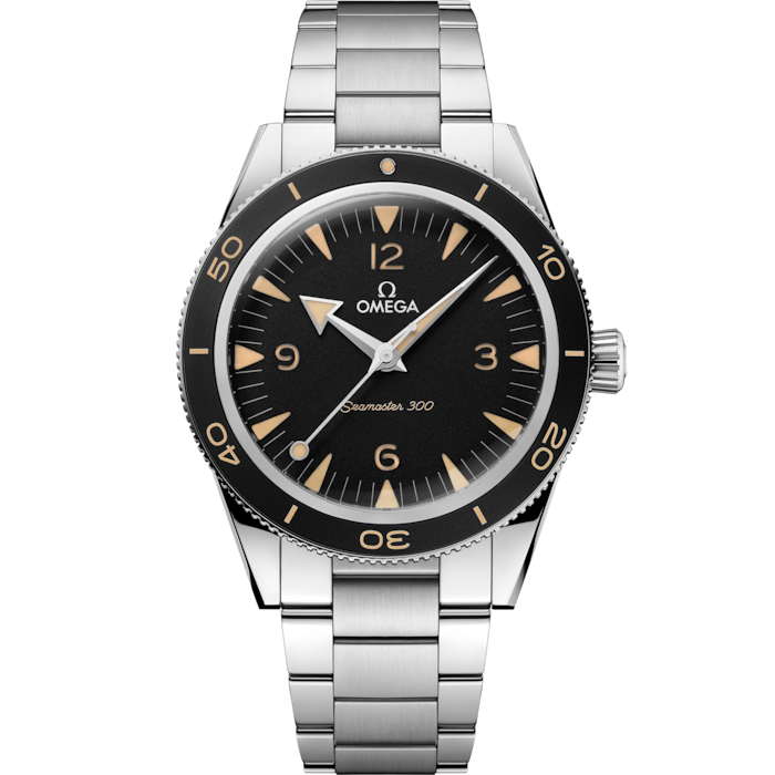 Seamaster 2025 master chronometer