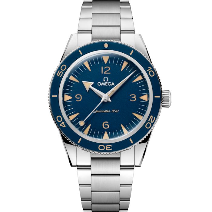 Seamaster 300 2025 master coaxial