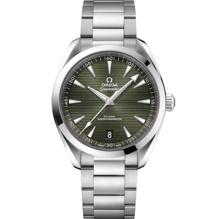 New omega on sale seamaster aqua terra