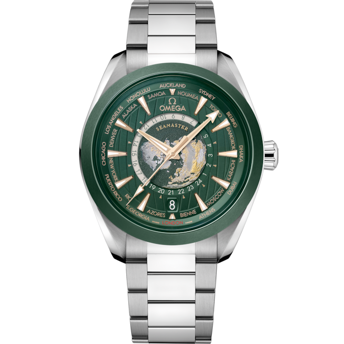 Omega seamaster aqua sale