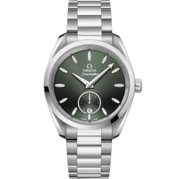 OMEGA Seamaster Aqua Terra Master Chronometer 38mm IJL Since 1937