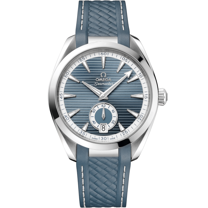 OMEGA Seamaster Aqua Terra Master Chronometer Small Seconds 41mm