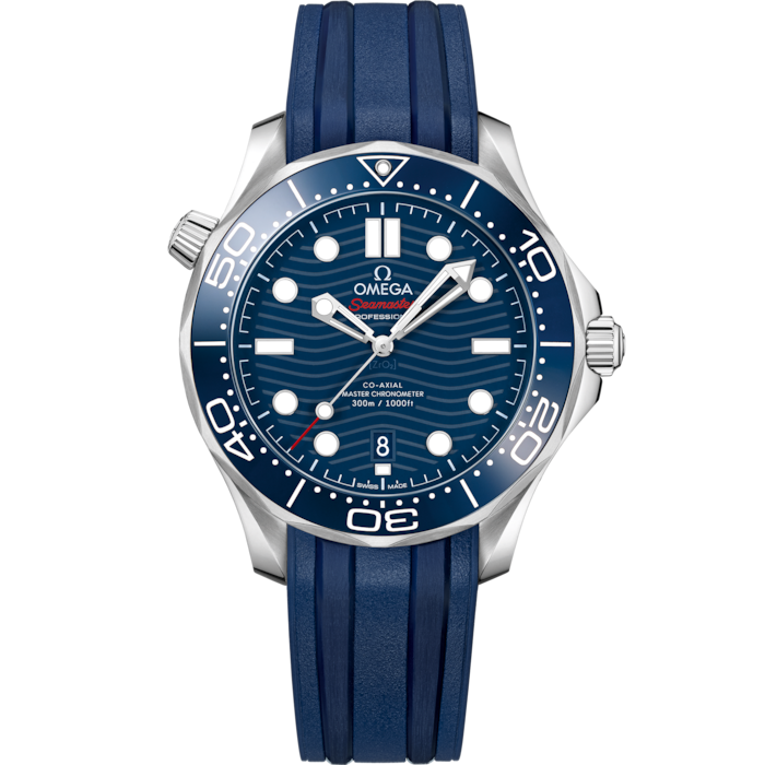 omega seamaster about