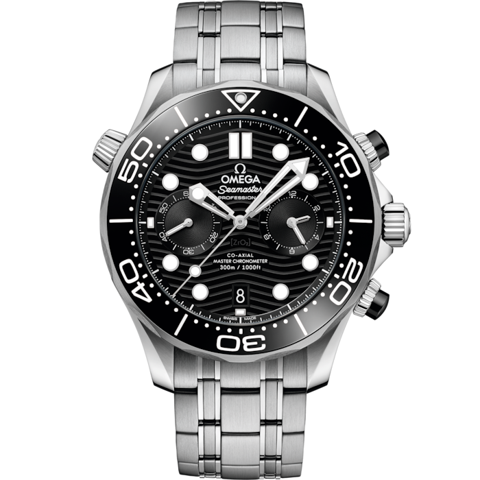 Omega seamaster professional clearance black dial