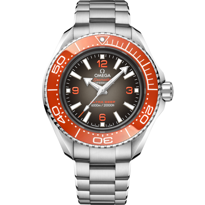 OMEGA Seamaster Planet Ocean 6000M