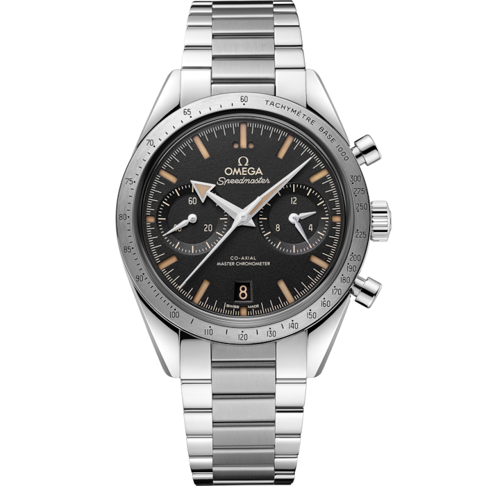 OMEGA Speedmaster 57 40mm 332.10.41.51.01.001 IJL Since 1937