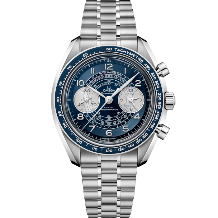 Omega 2025 speedmaster 43mm