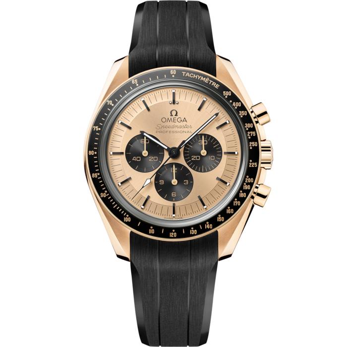 Omega speedmaster professional clearance chronometer