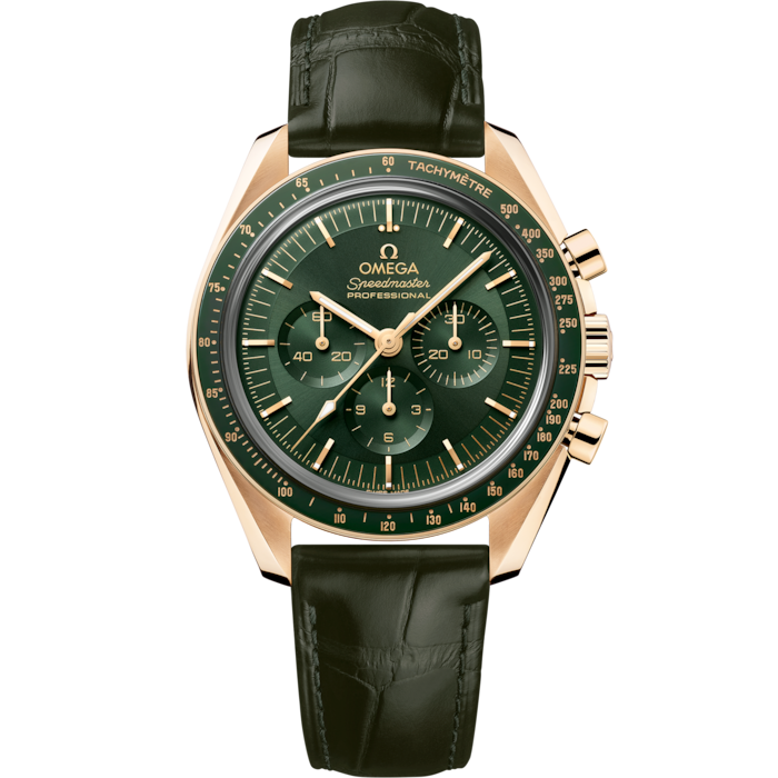 Omega Speedmaster Professional Moonwatch Co Axial Master Chronometer 42mm 310.63.42.50.10.001