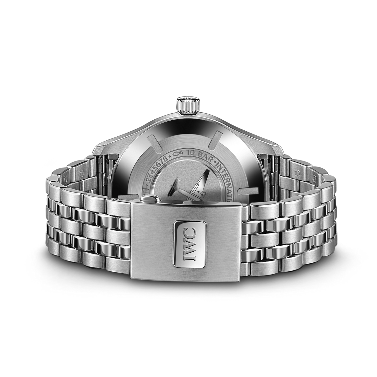 IWC Schaffhausen Pilot's Watch Mark XX