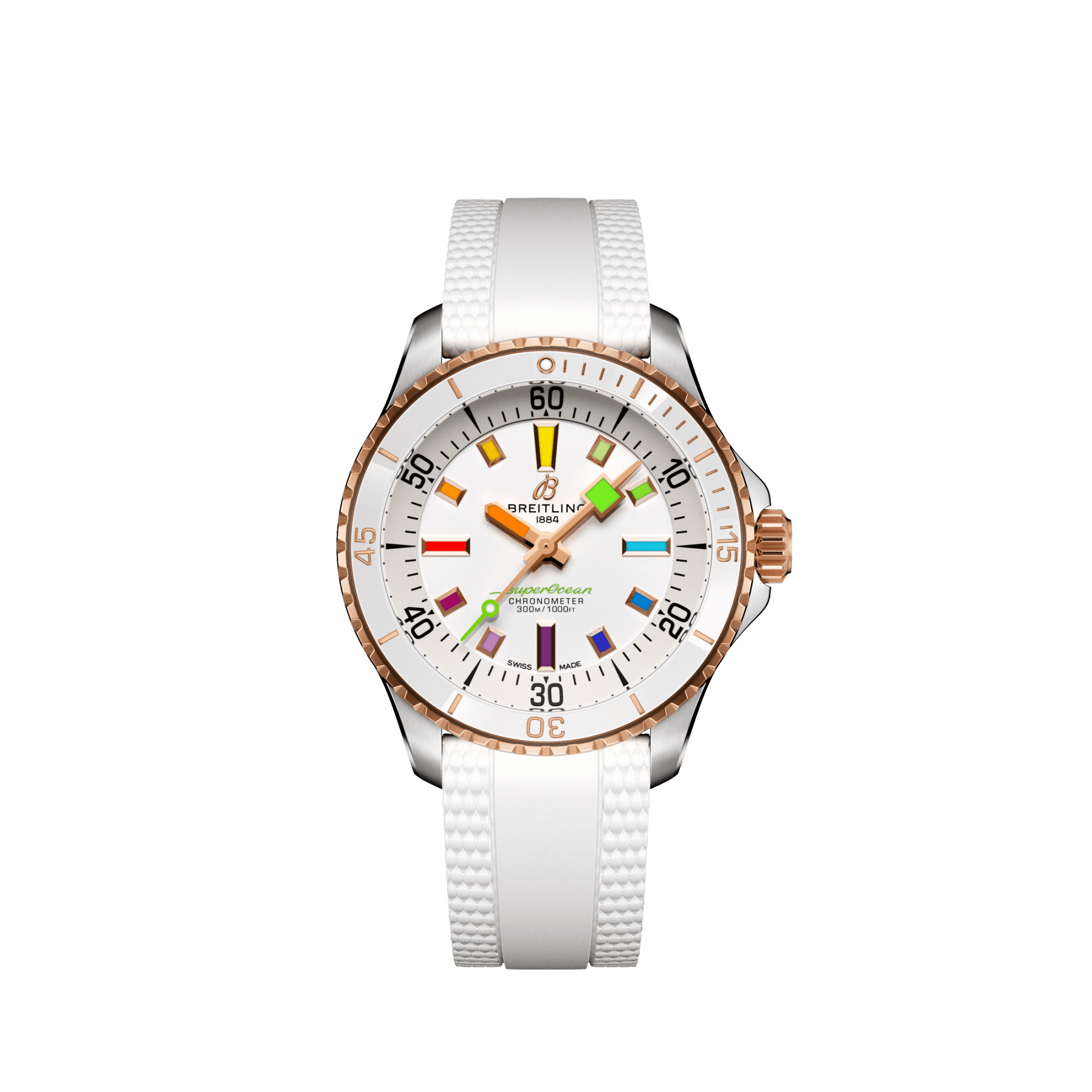 Breitling Superocean Automatic 36