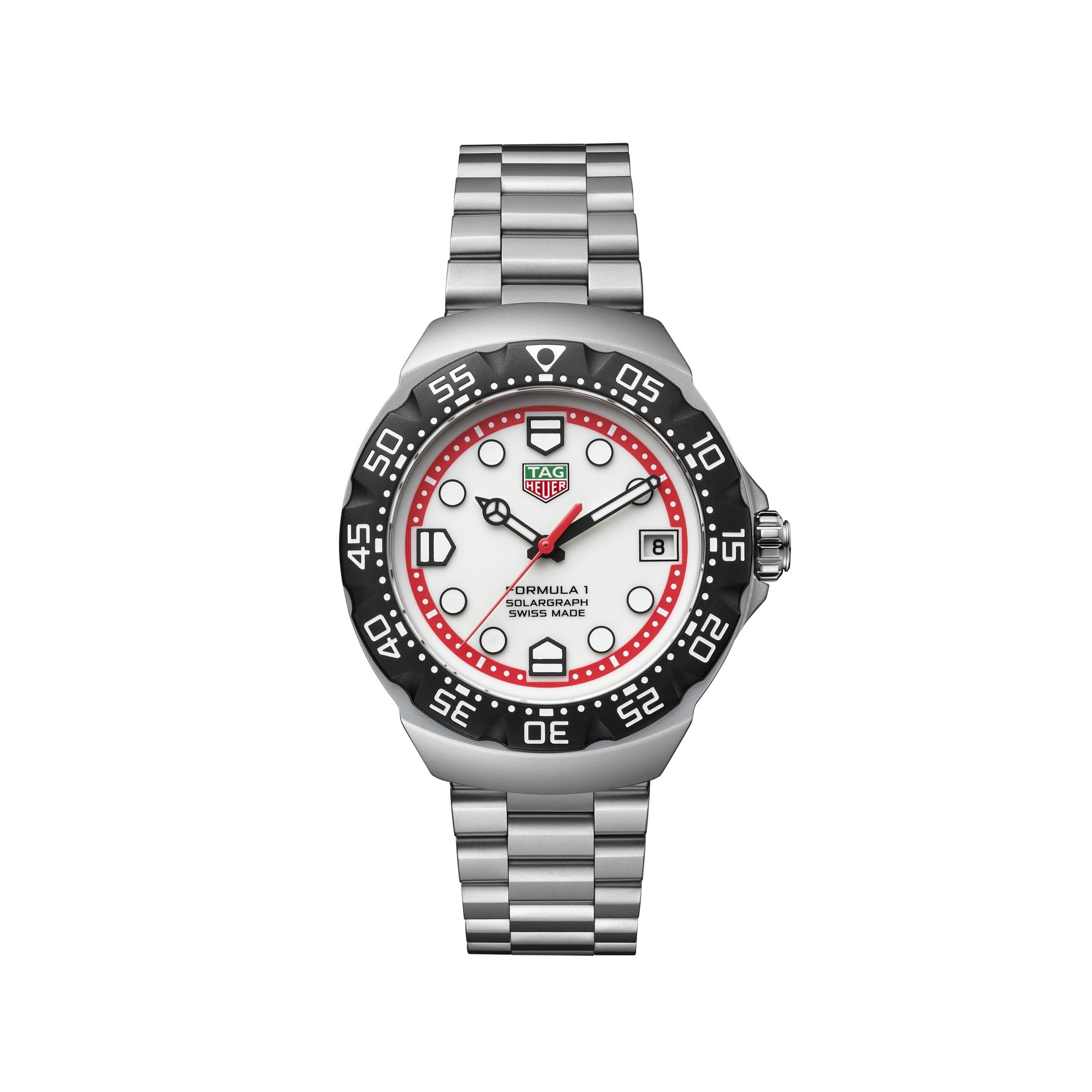 TAG Heuer Formula 1 Solargraph 38mm