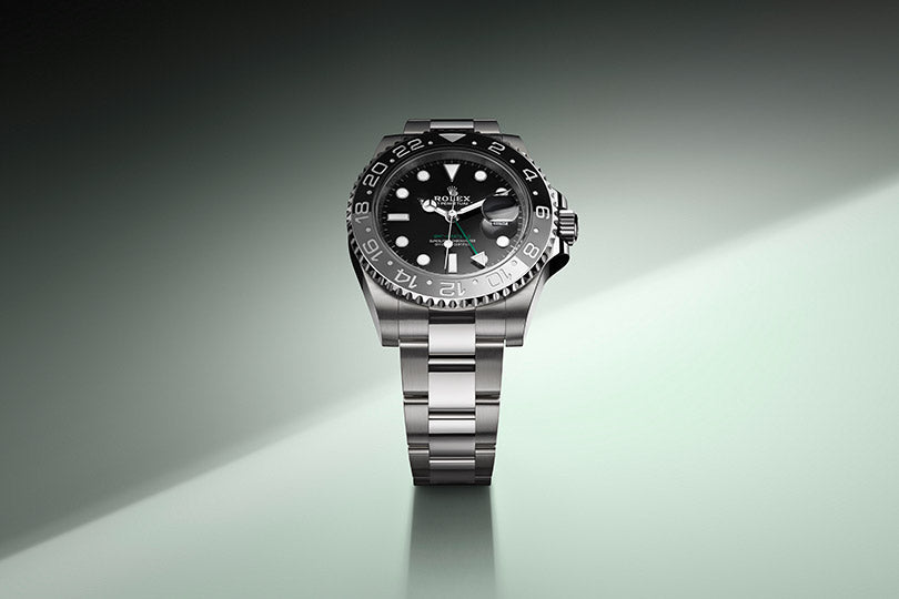 Rolex GMT-Master II collection.