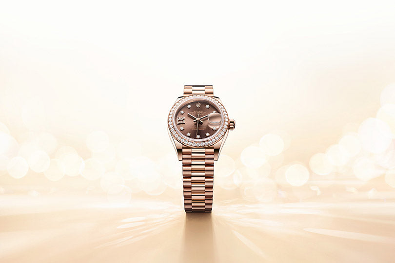 Rolex Lady-Datejust collection.