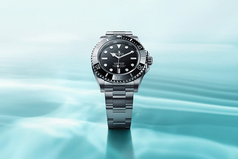 Rolex Submariner collection.