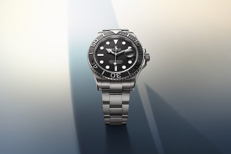 Rolex Yacht-Master collection.