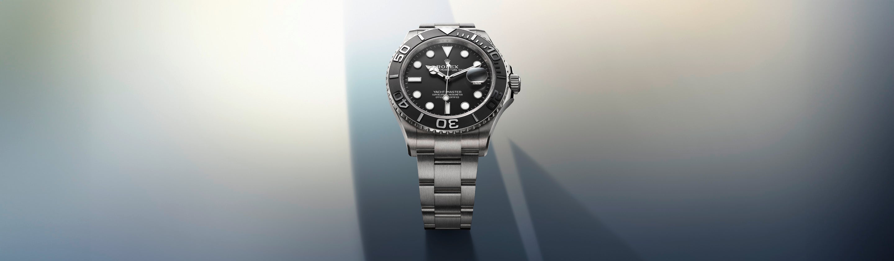 Rolex Yacht-Master collection.