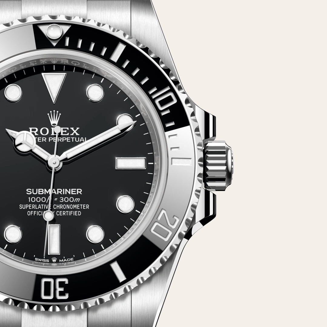Rolex Submariner M124060-0001