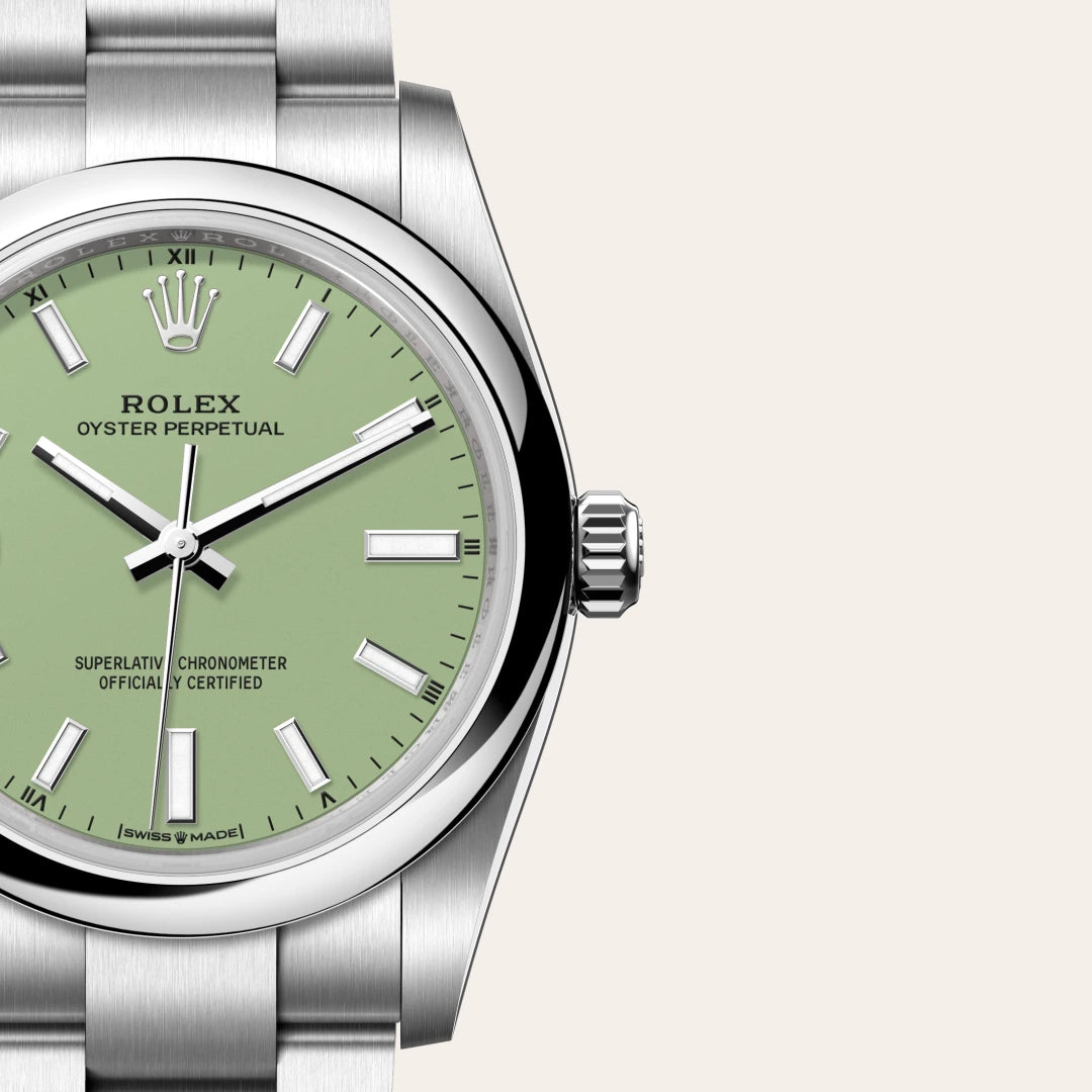 Rolex Oyster Perpetual 34 M124200-0006