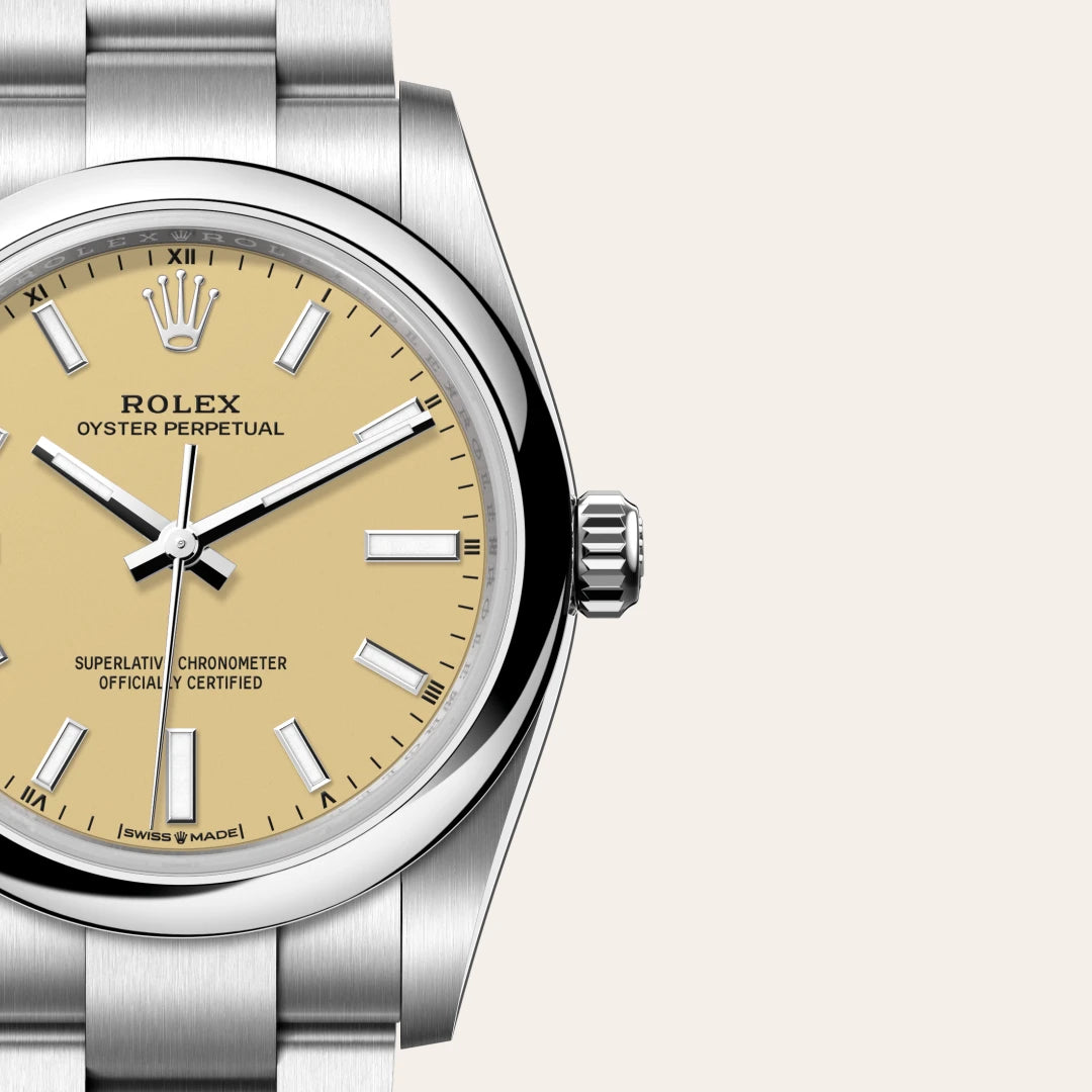 Rolex Oyster Perpetual 34 M124200-0007