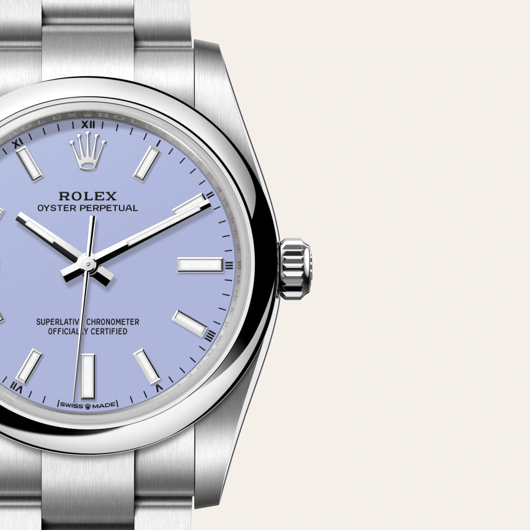 Rolex Oyster Perpetual 34 M124200-0008