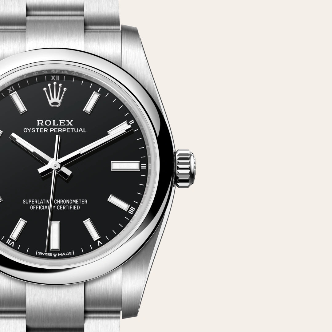 Rolex Oyster Perpetual 34 M124200-0010