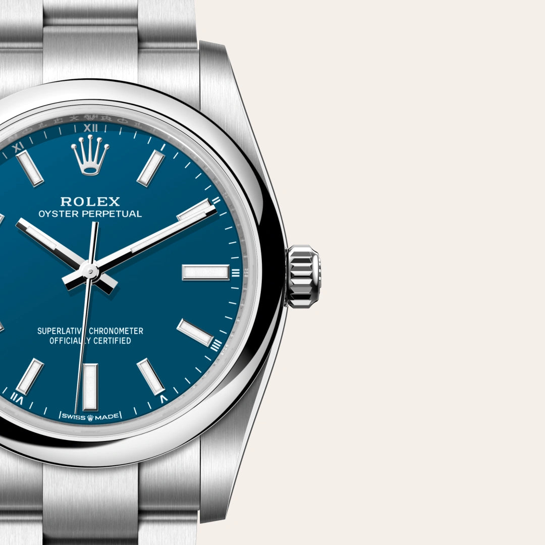 Rolex Oyster Perpetual 34 M124200-0011