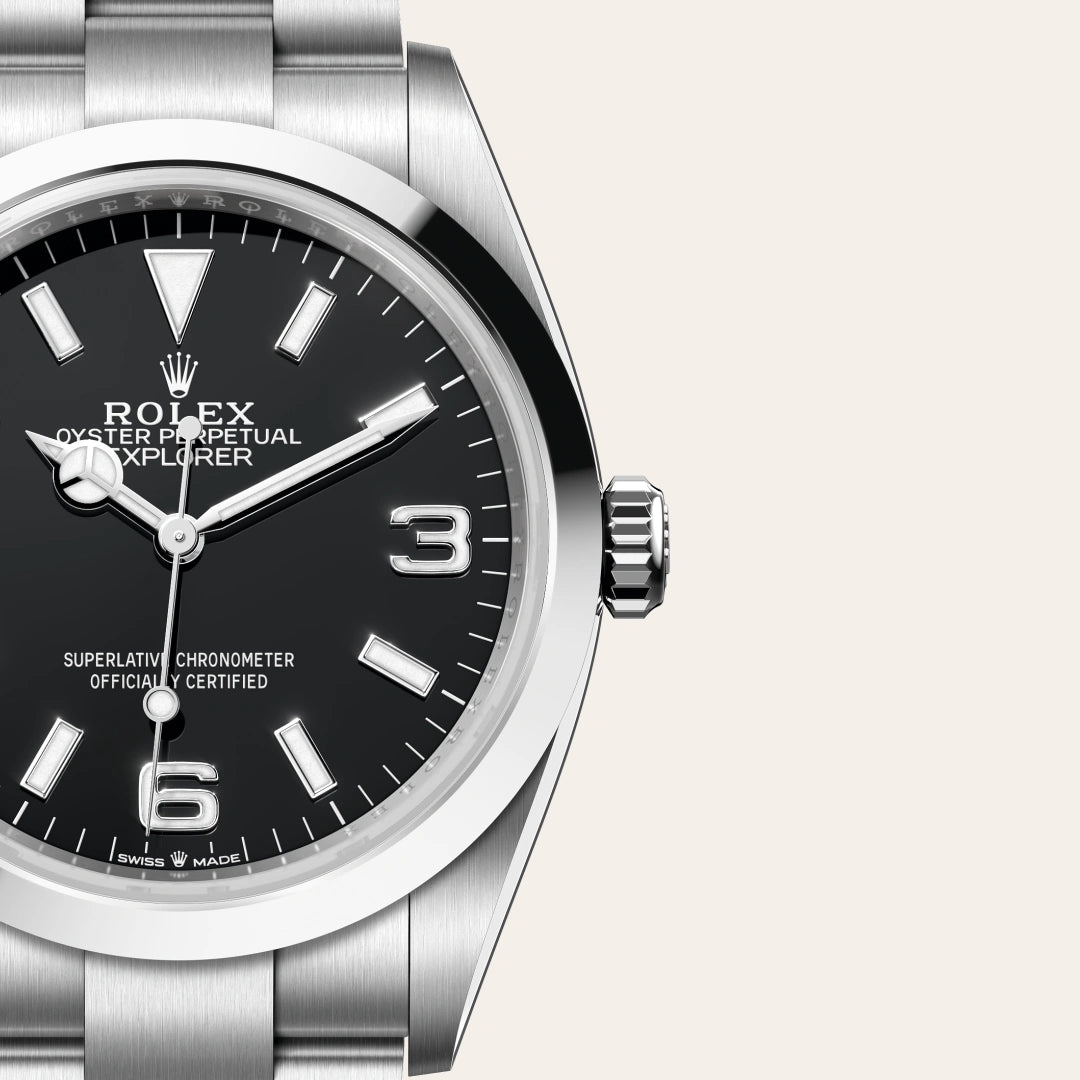 Rolex Explorer 36 M124270-0001