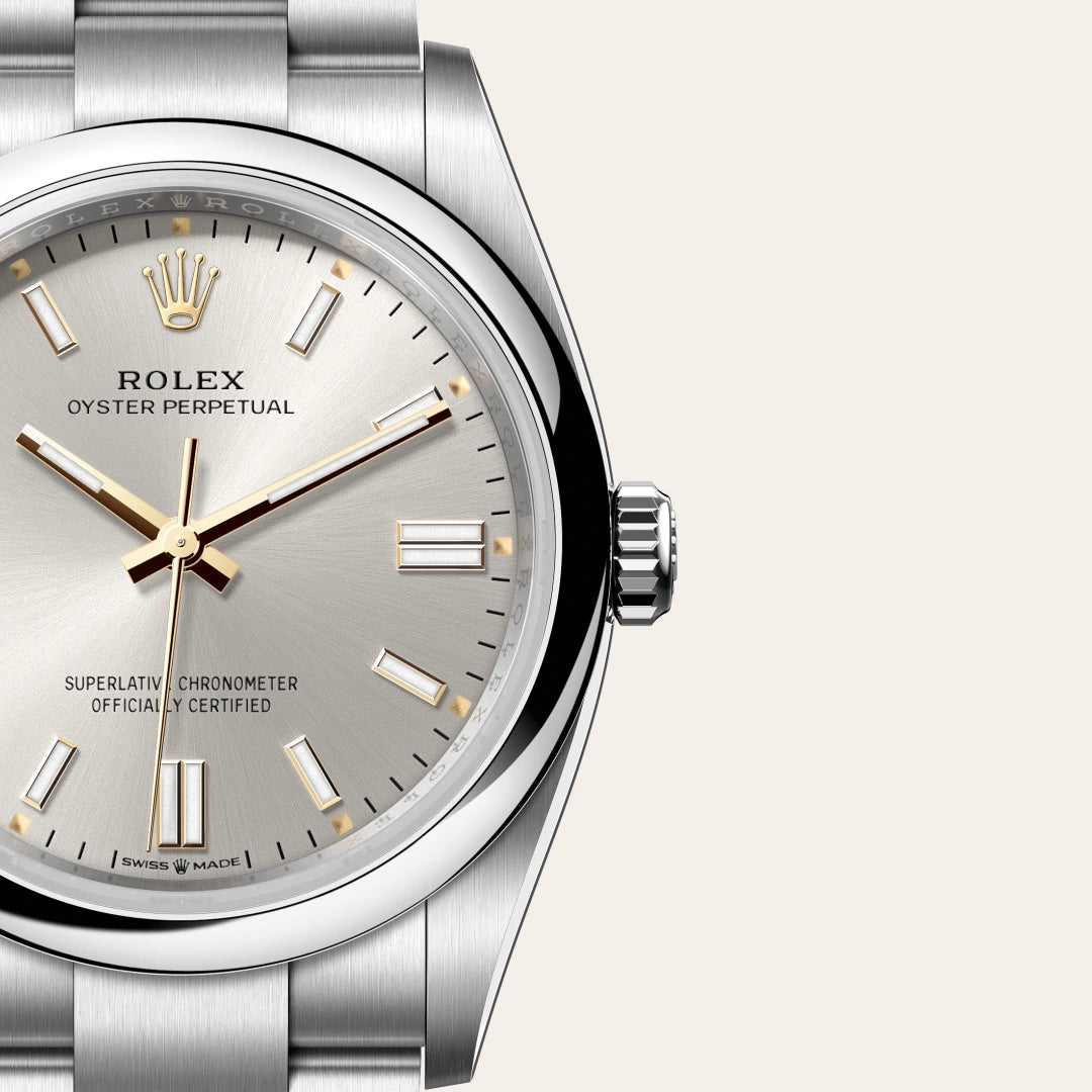 Rolex Oyster Perpetual 36 M126000-0001