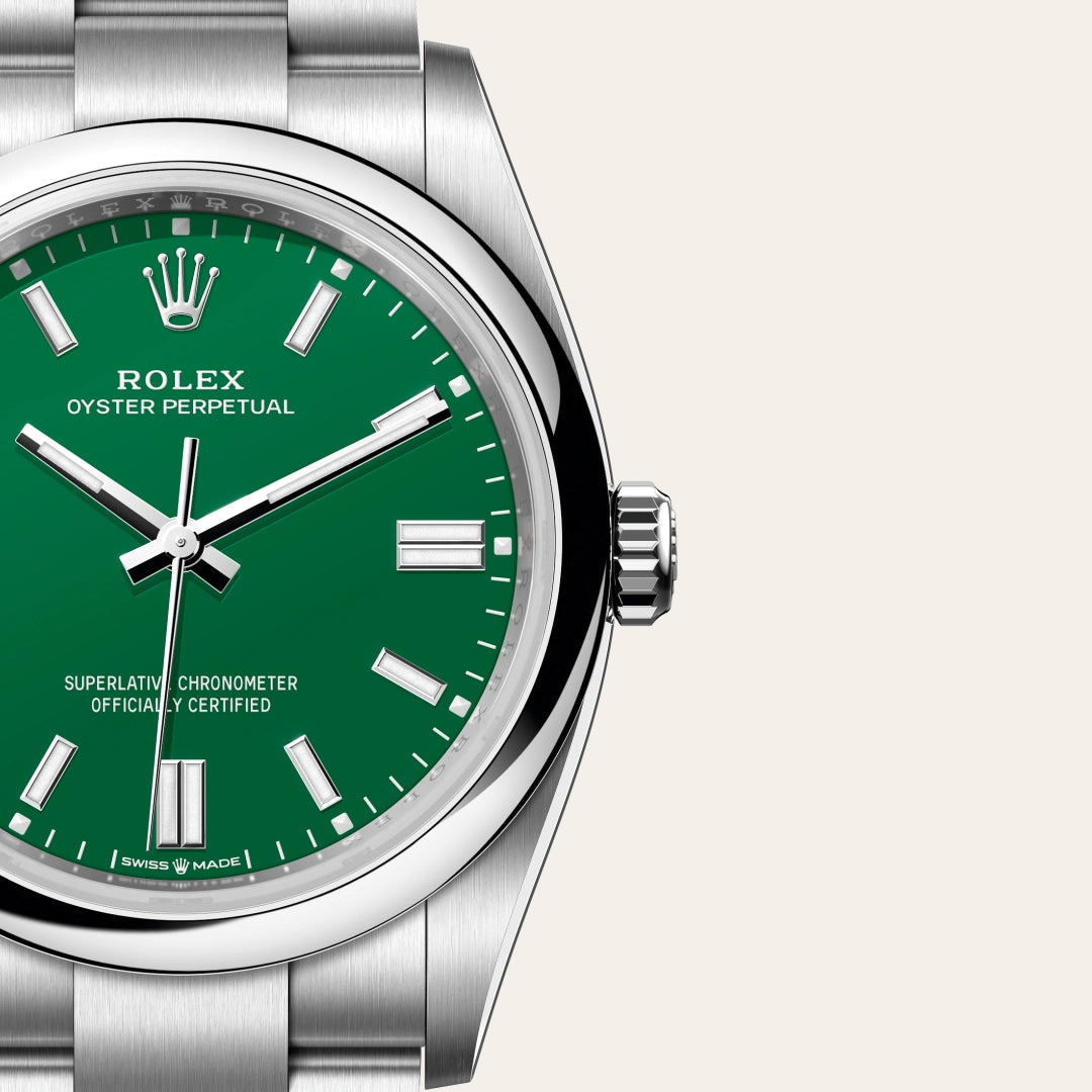 Rolex Oyster Perpetual 36 M126000-0005