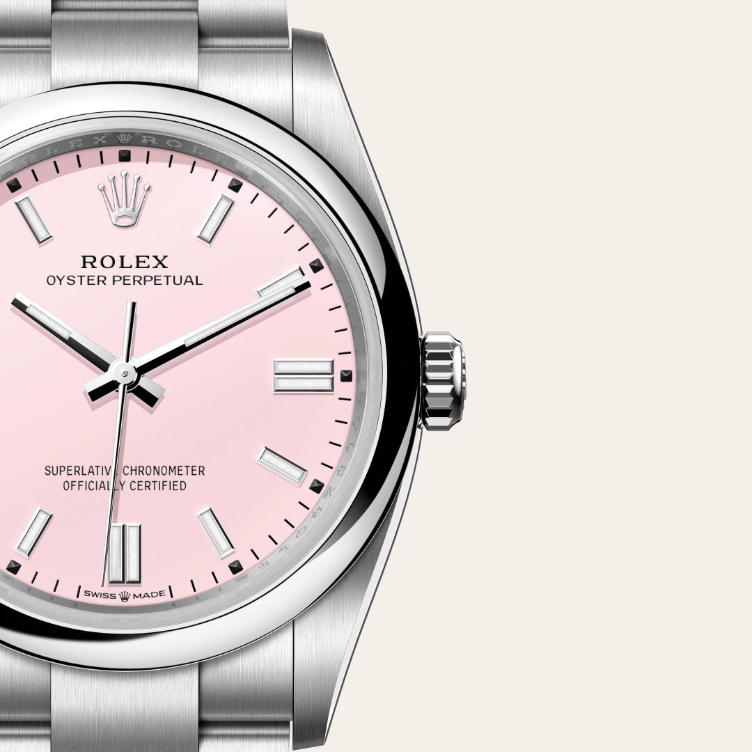 Rolex Oyster Perpetual 36 M126000-0008