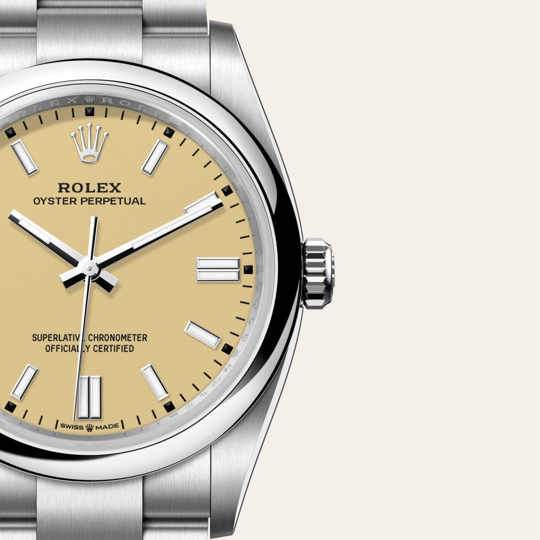 Rolex Oyster Perpetual 36 M126000-0012