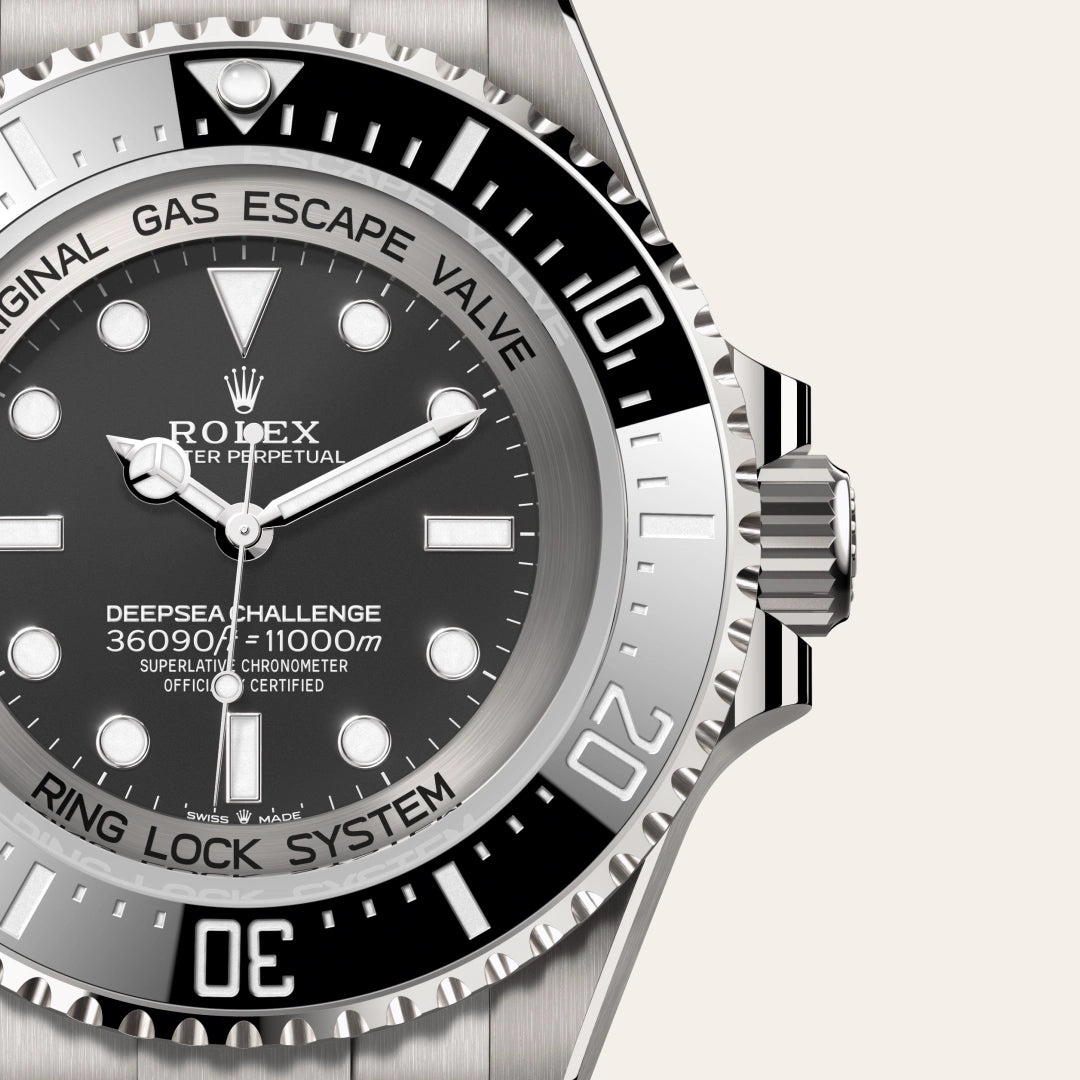 Rolex Deepsea Challenge M126067-0002