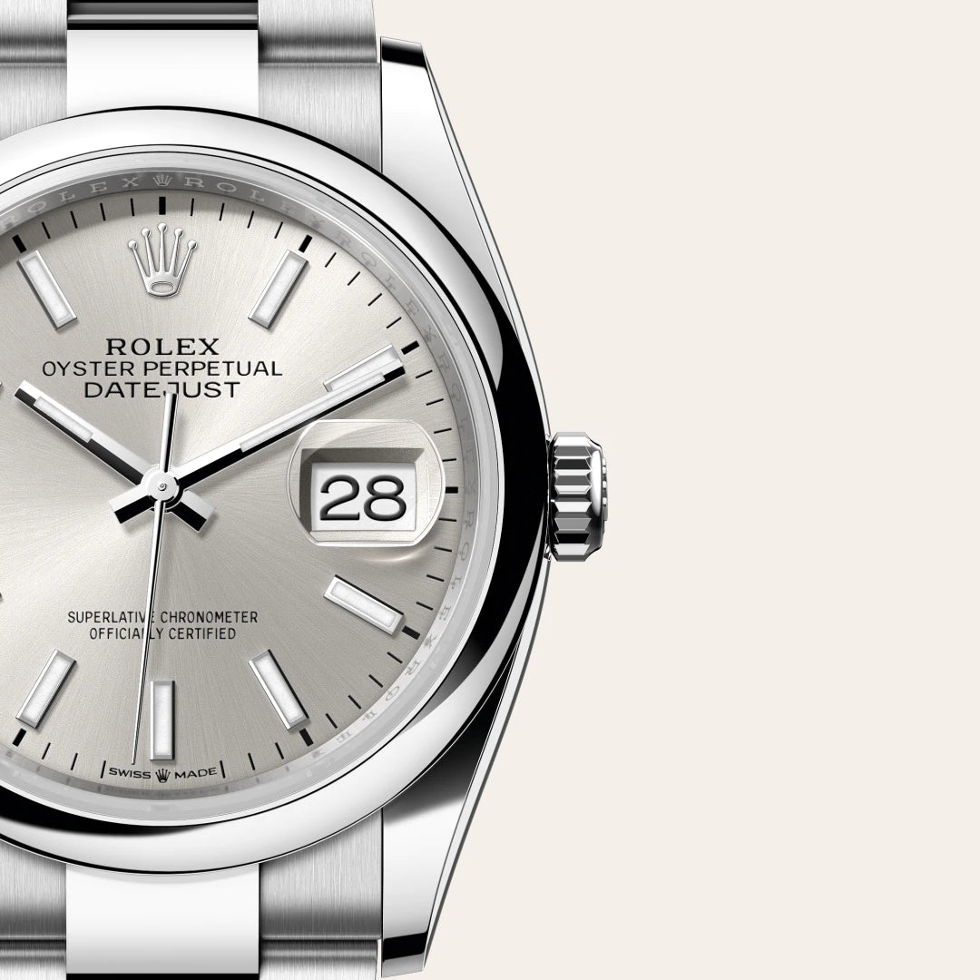 Rolex Datejust 36 M126200-0002