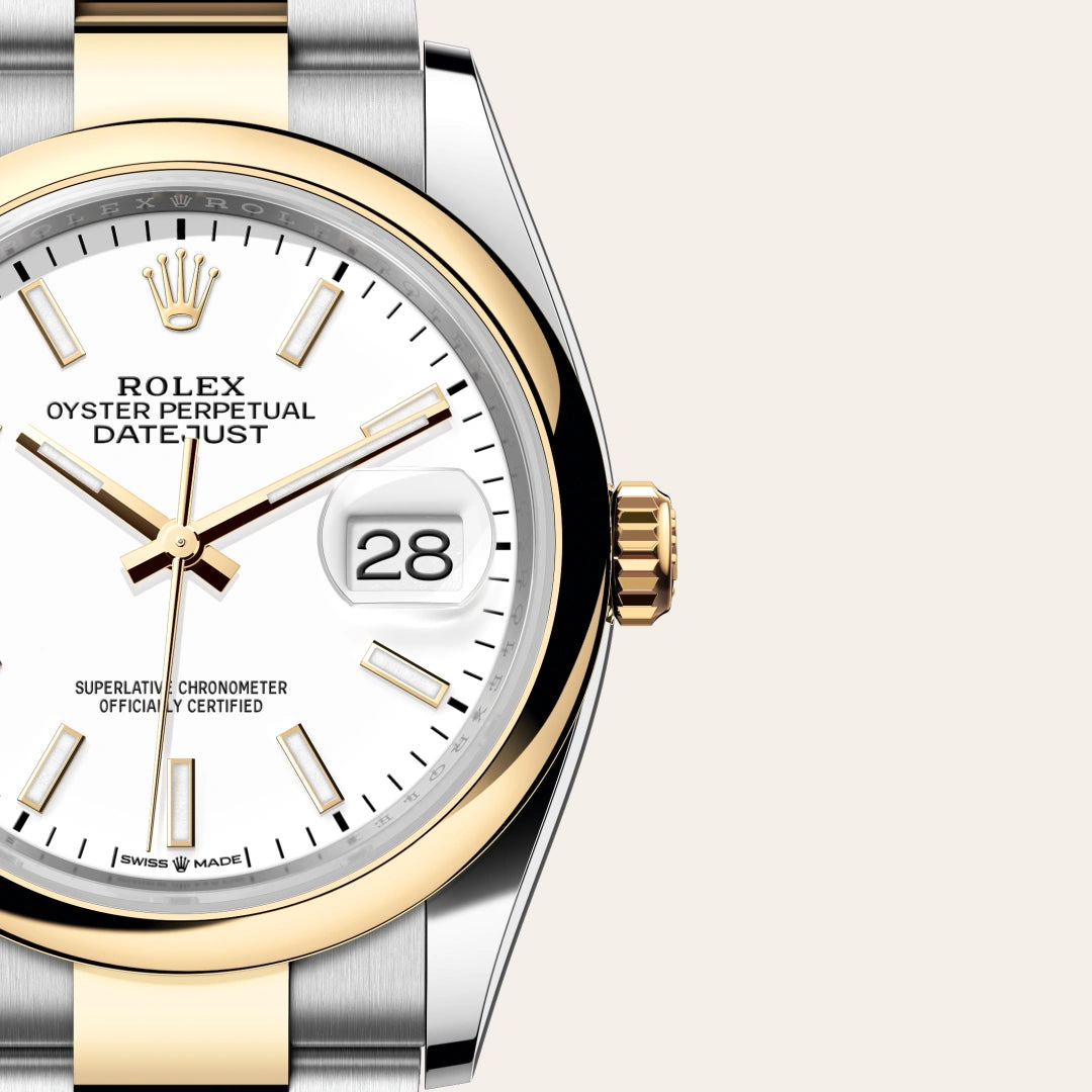 Rolex Datejust 36 M126203-0020