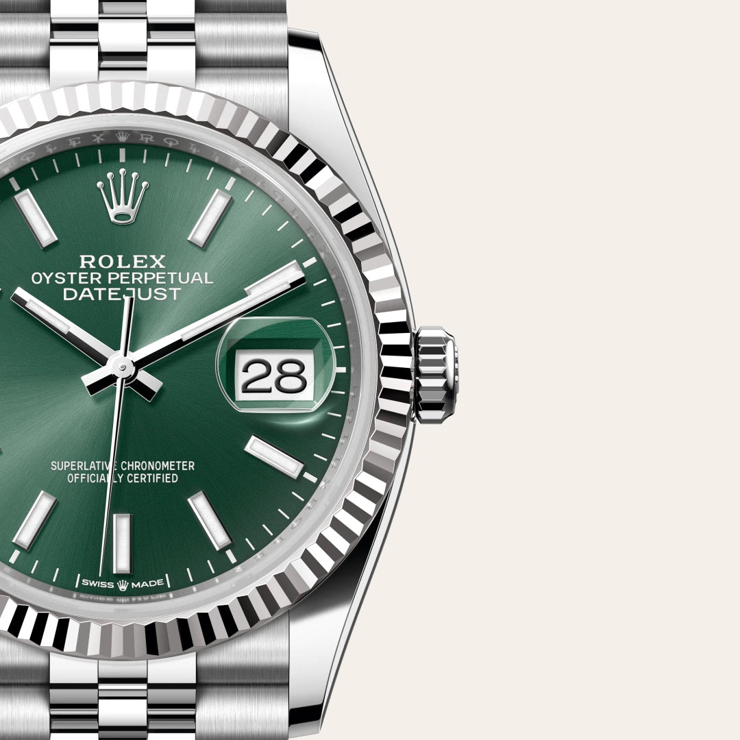 Rolex Datejust 36 M126234-0051